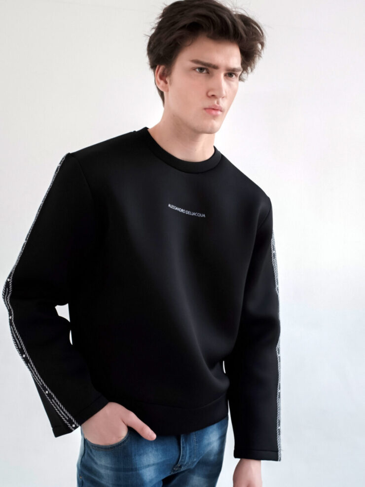 ALESSANDRO DELL’ACQUA свитшот