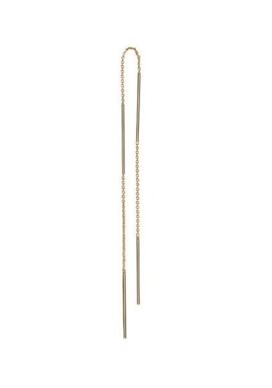 VIVA THREADER EARRING СЕРЬГИ