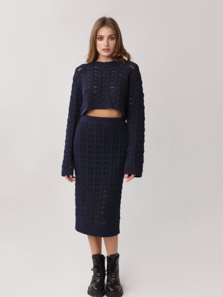 by KOREA костюм из хлопка