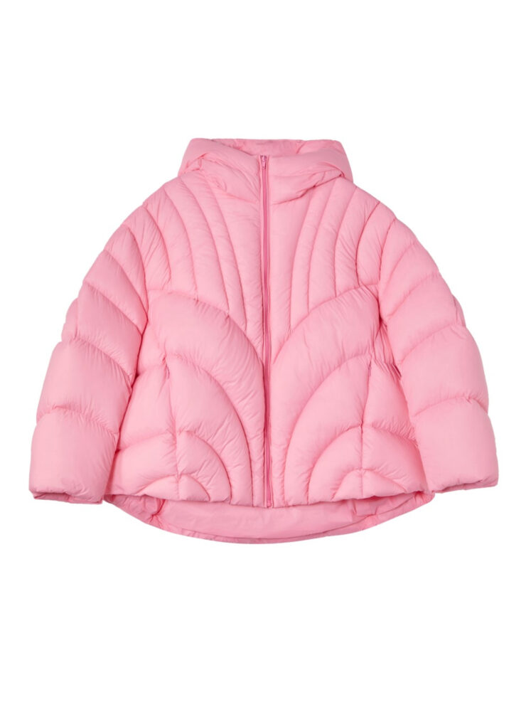 JNBY пуховик стеганый