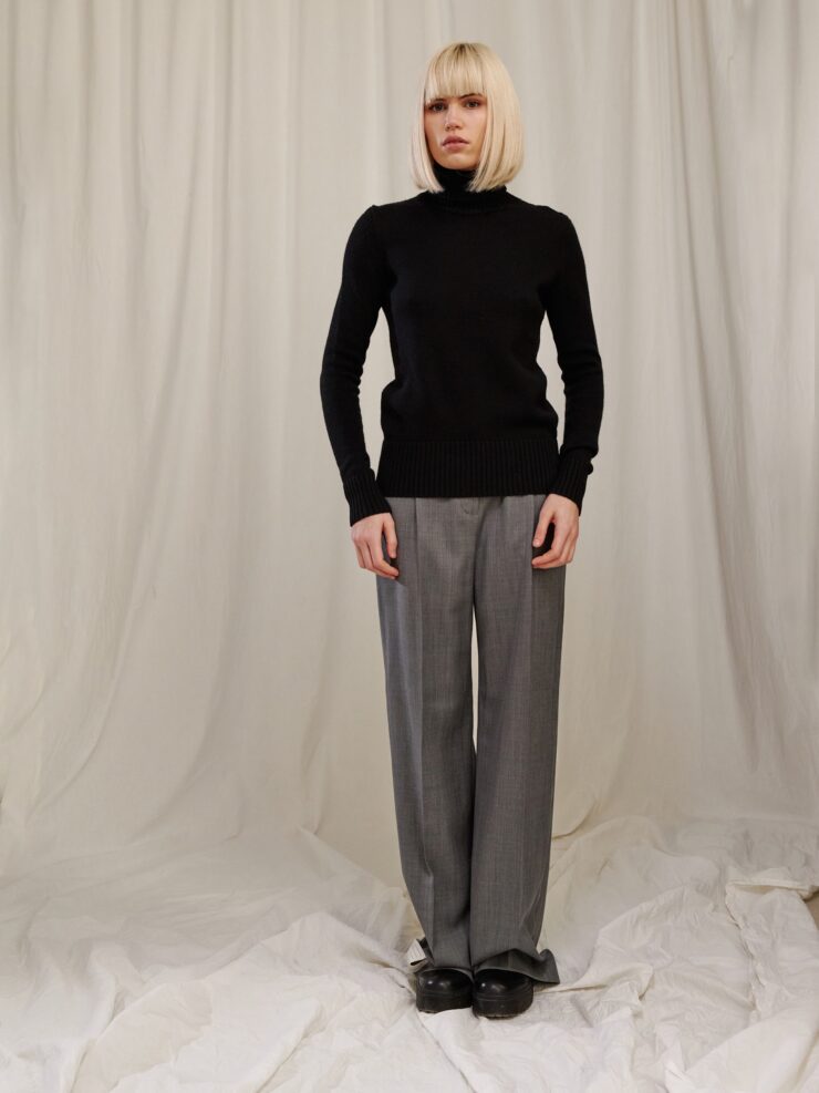 Chaplinskaya Aleksandra брюки