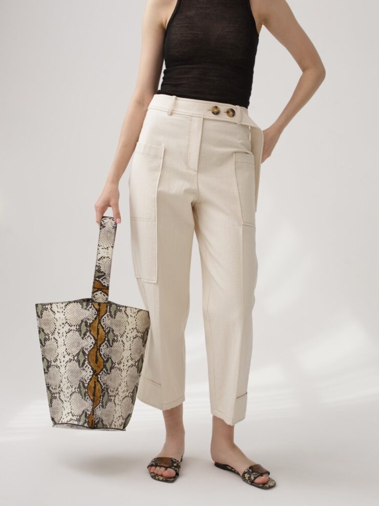 REJINA PYO джинсы