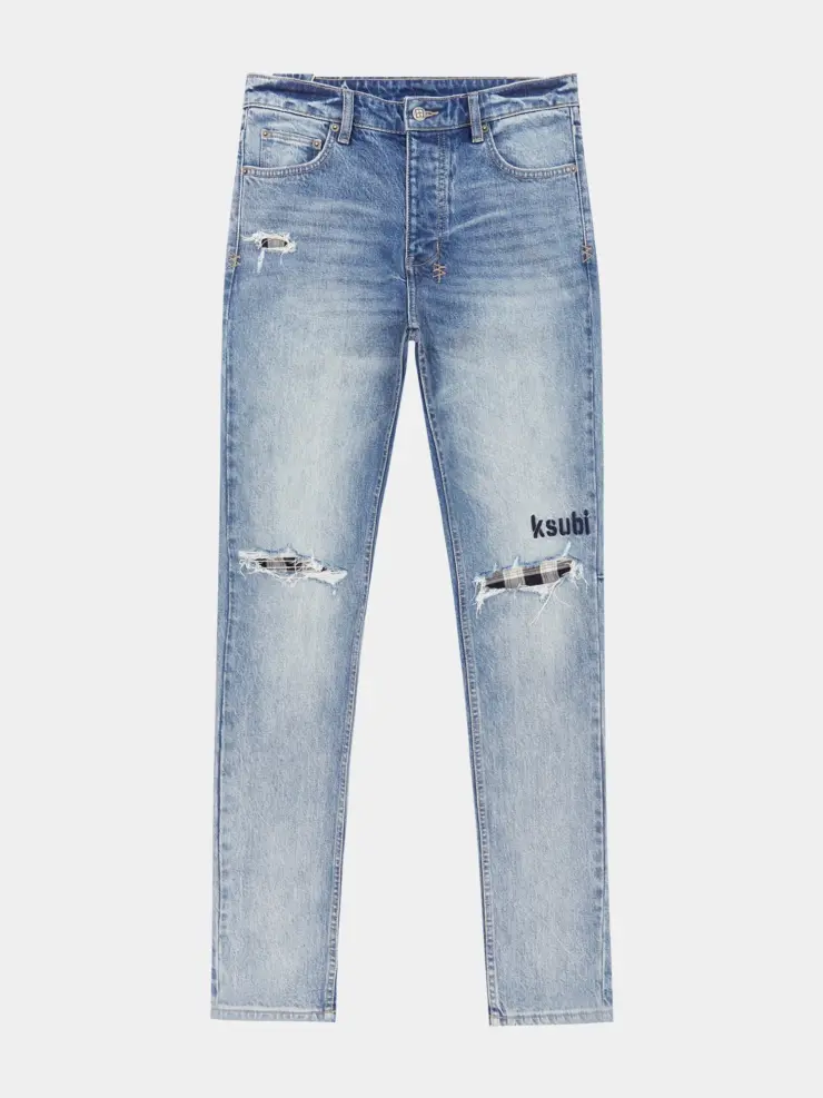 KSUBI джинсы
