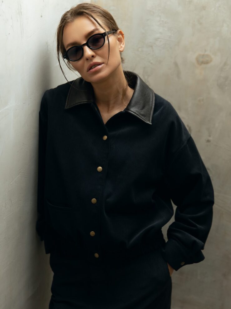 Chaplinskaya Aleksandra бомбер