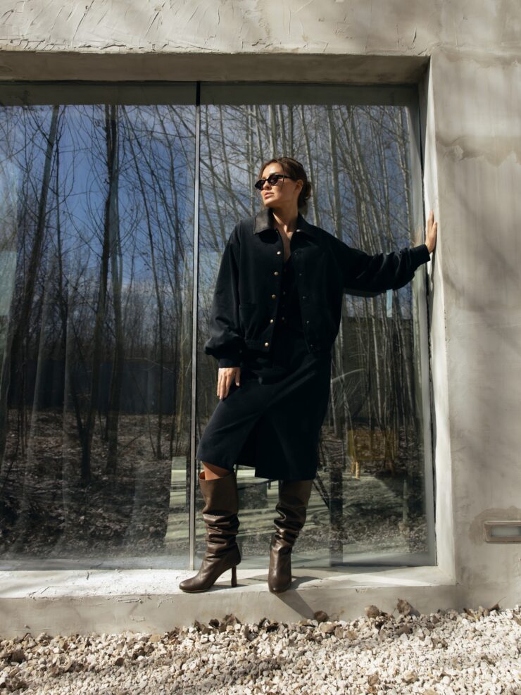 Chaplinskaya Aleksandra юбка