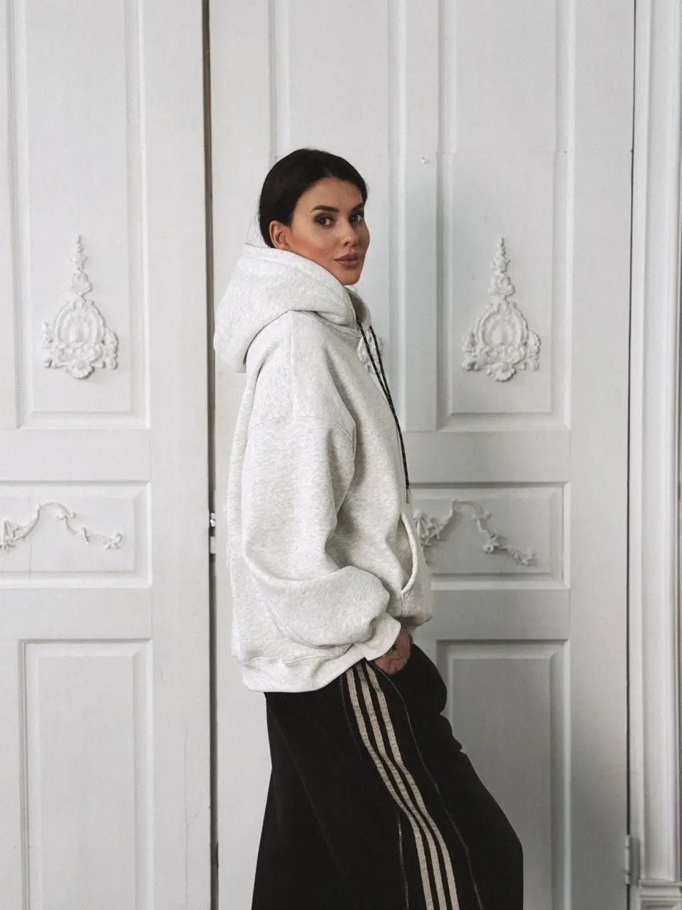 IMPERIAL толстовка 3 IMPERIAL толстовка — изображение 3