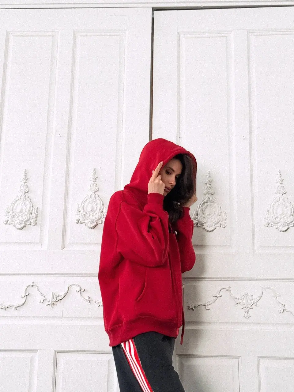 IMPERIAL толстовка 4 IMPERIAL толстовка — изображение 4