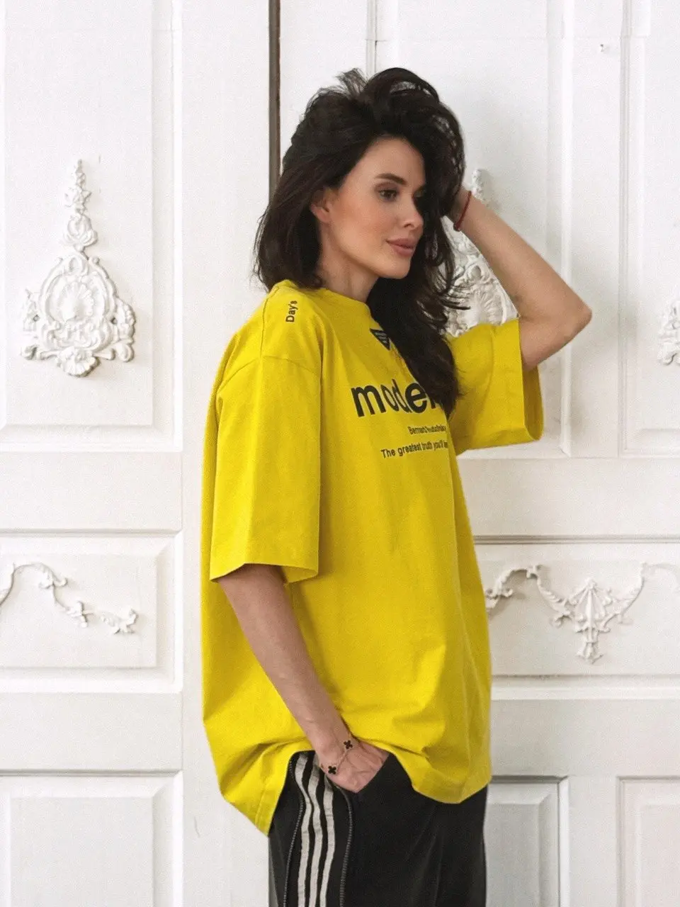 DEGREES футболка 4 DEGREES футболка — изображение 4