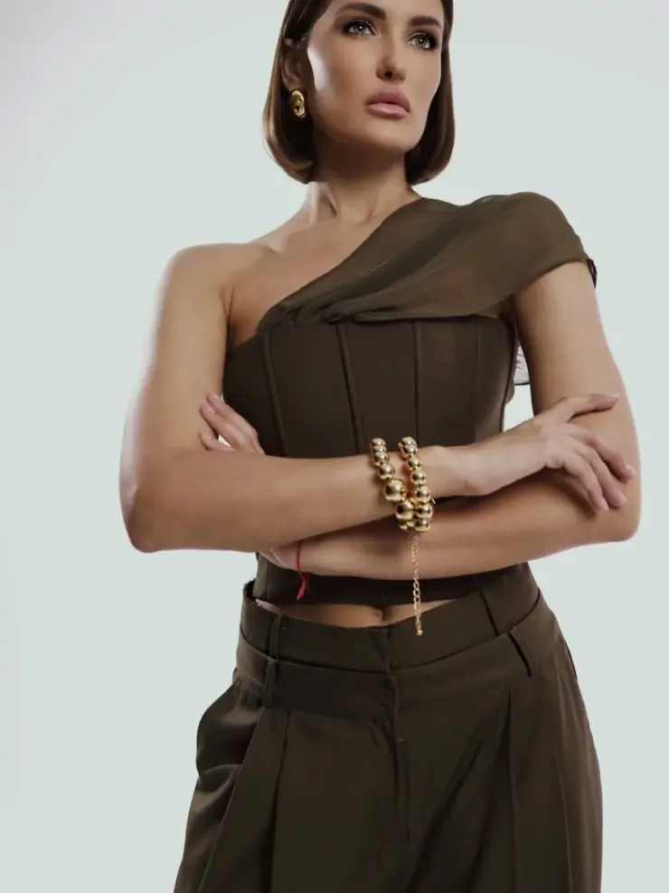 by KOREA корсет