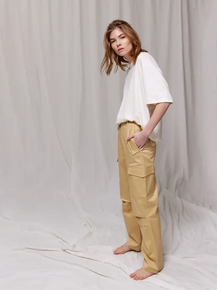 Chaplinskaya Aleksandra брюки