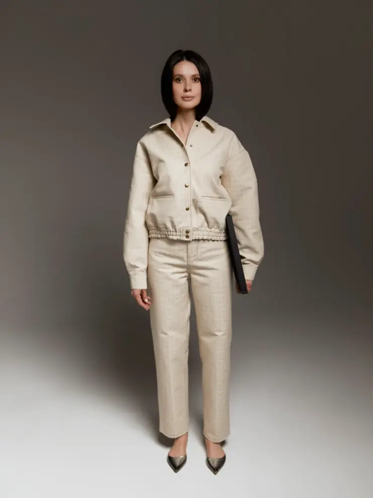 Chaplinskaya Aleksandra брюки