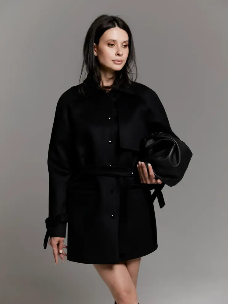 Chaplinskaya Aleksandra тренч