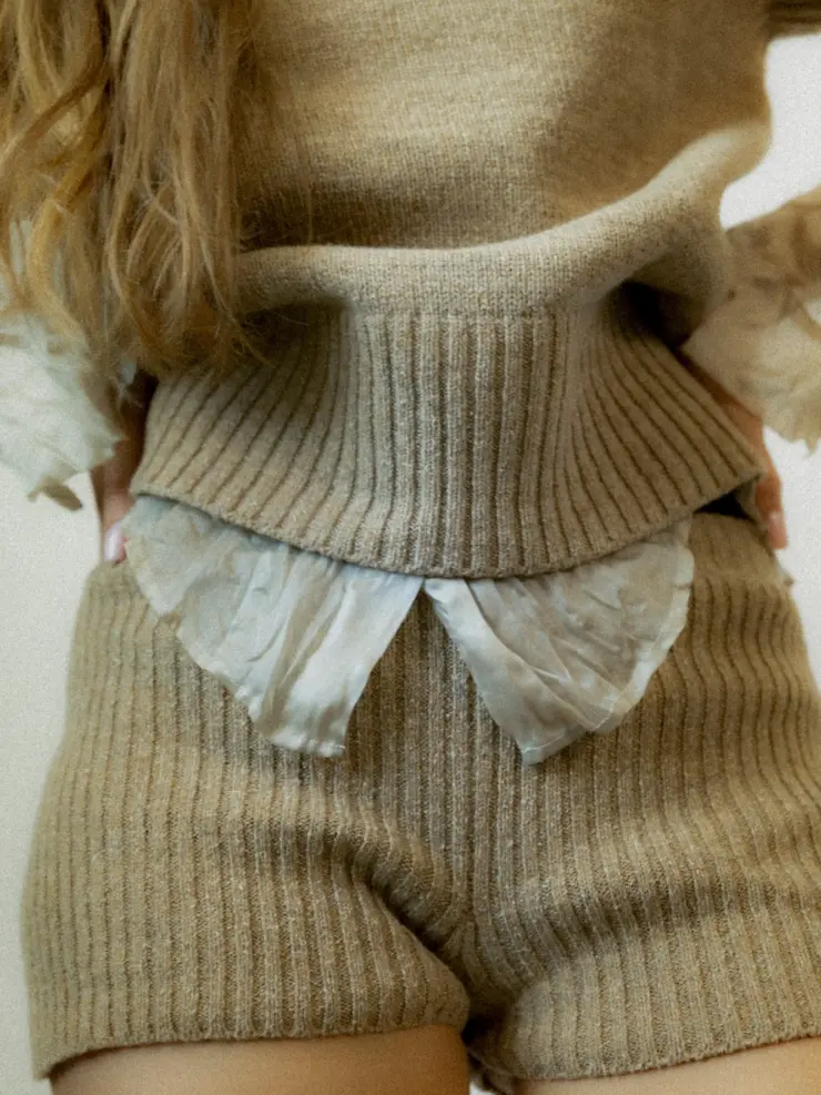 Chaplinskaya Aleksandra шотры