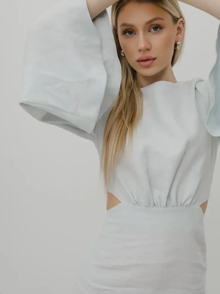 РЕКА платье