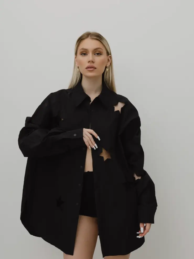 by KOREA рубашка