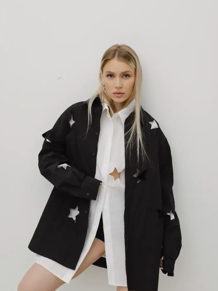 by KOREA рубашка