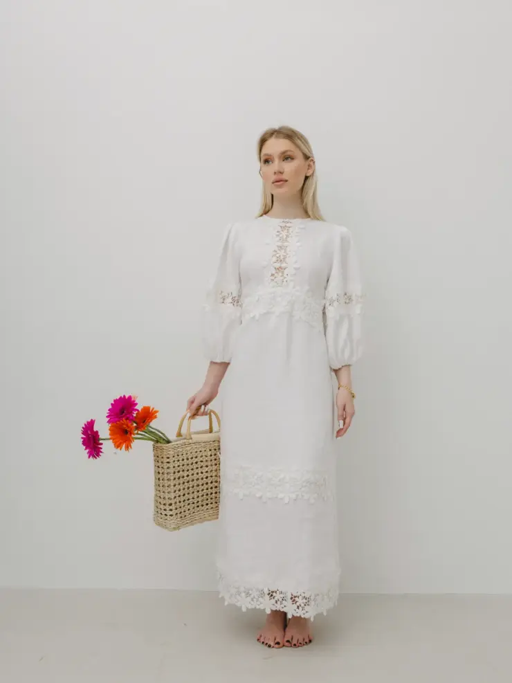 РЕКА платье